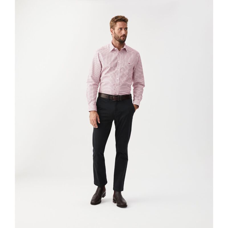 R.M. Williams Collin Shirt image number 7